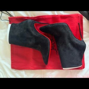 Brand new Eloise red bottoms